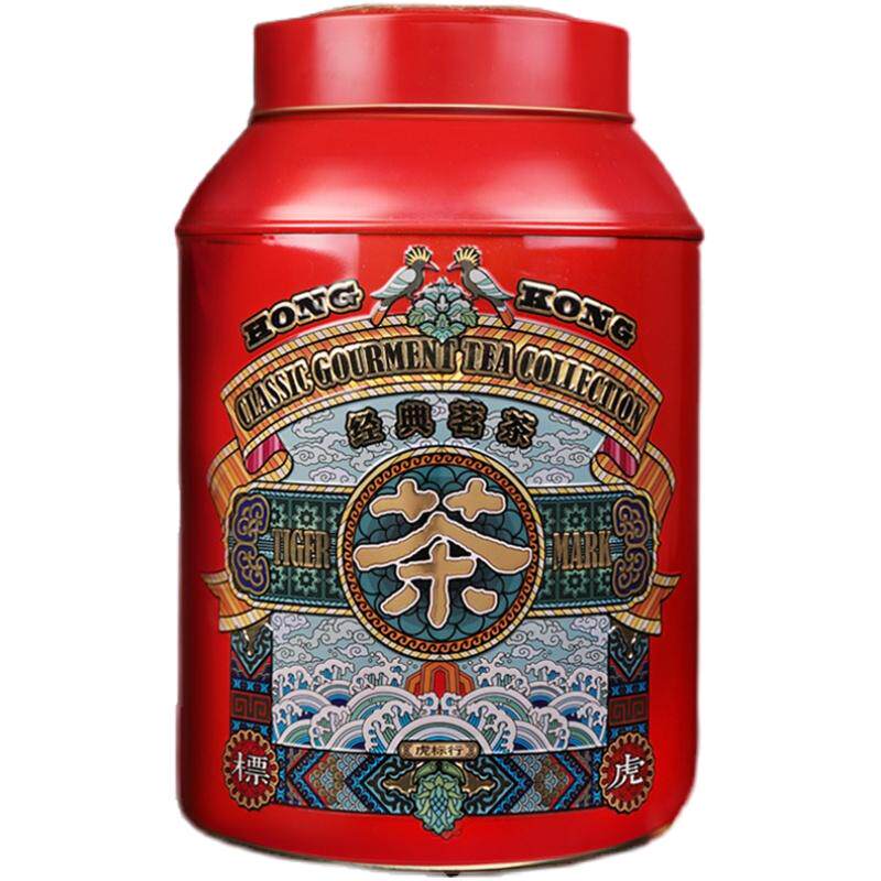 虎标红茶450g云南原产地正宗罐装