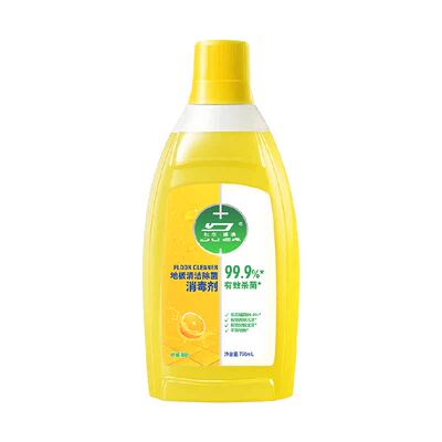 拖地专用！地板清洁去污除菌速干