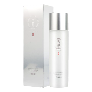 百雀羚气韵奢白美白淡斑爽肤水女补水保湿水提亮肤色改善暗沉官方
