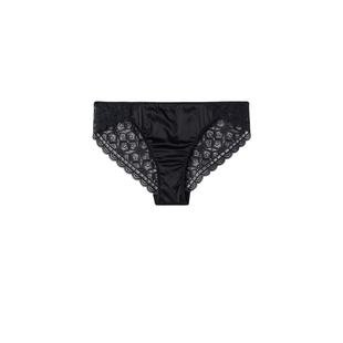 Intimissimi意舒漫女士内裤性感蕾丝低腰包臀无痕三角裤SID92B