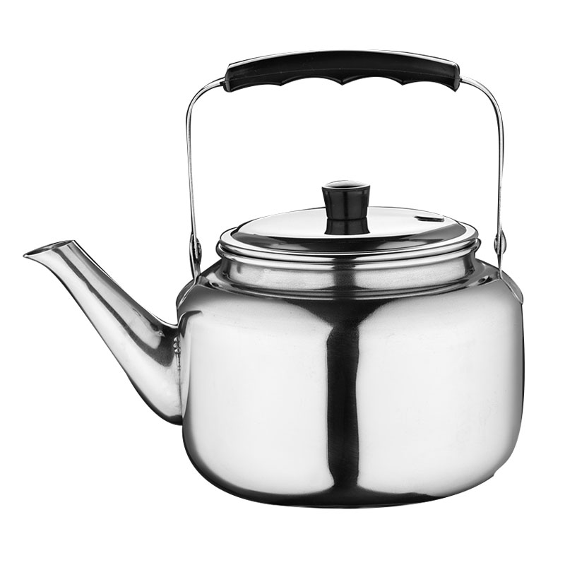 不锈钢烧水壶热水壶野外便携大容量冲泡茶功夫茶电磁炉燃气灶通用