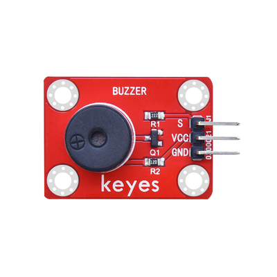 arduino5V无源蜂鸣器传感器模块