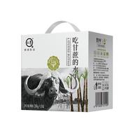 悠纯认养水牛奶学生奶早餐