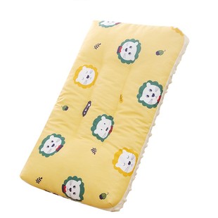 儿童枕头3岁以上2婴儿宝宝幼儿园专用6岁1小孩豆豆枕透气小学生