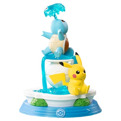 宝可梦皮卡丘和它的朋友系列盲盒