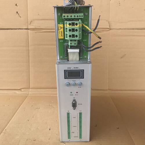 HAUSER SERVAX0200M SERVO DRIVE BASIC UNIT 951200101