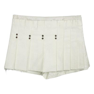 eihey诶嘿短款辣妹百褶裙女