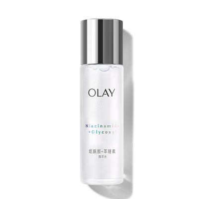【百亿补贴】OLAY玉兰油美白精华水补水提亮护肤水化妆水