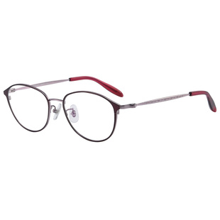 野尻新纪元新款眼镜超轻钛材男女休闲商务全框光学眼镜NN210