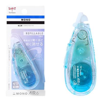 Tombow蜻蜓静音修正带高颜值