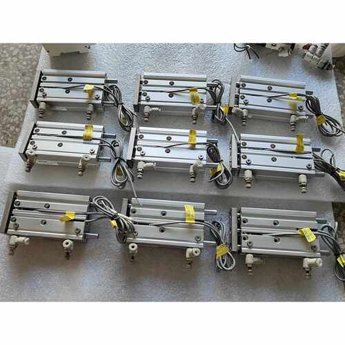 议价亚德客三杆三轴气缸TCL16X75S99成新维修