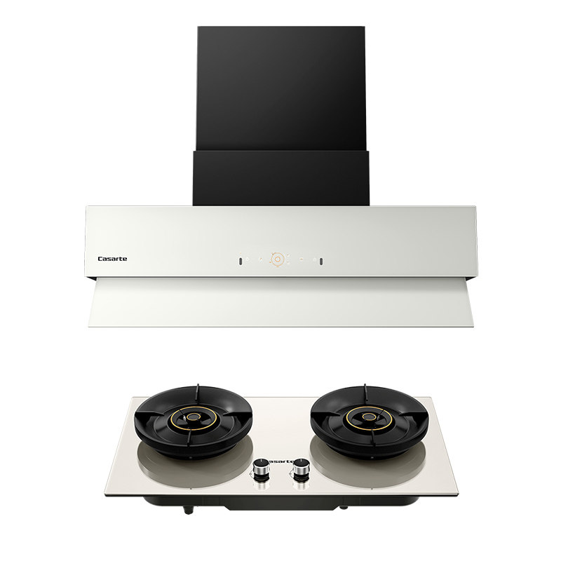 卡萨帝致境Q5烟机灶具厨房三件套