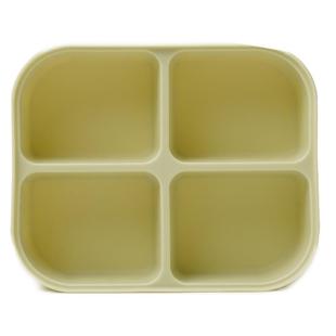 modui冰格食品用软硅胶家用制冻冰块冰格模具宝宝辅食模具存储盒