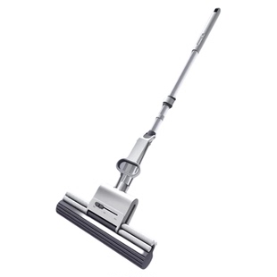 大卫海绵拖把家用一拖干湿两用吸水胶棉头地拖布2026新款免手洗净