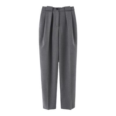 加厚FANLESTUDIOS宽松西裤