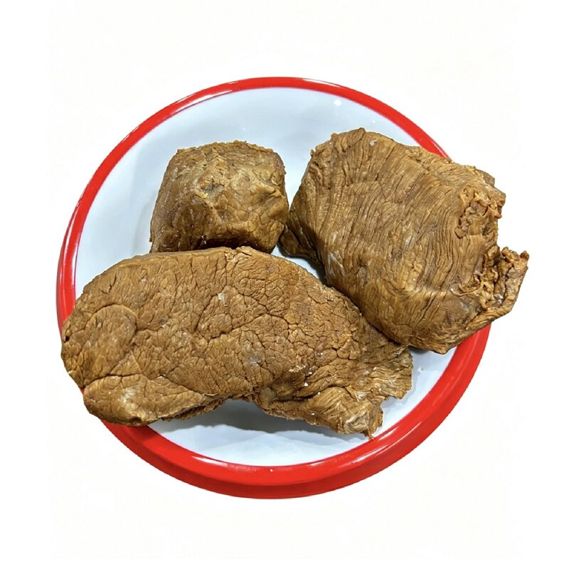 杨小妞商用五香白水牛肉块熟牛肉面馆餐饮店商用批发卤牛肉真牛肉