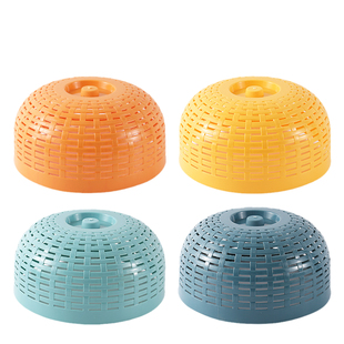 菜罩饭菜遮尘家用盖菜剩菜食物餐桌罩防尘盖剩饭的菜罩子神器饭罩