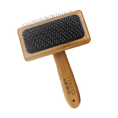 狗毛梳子狗狗拉毛梳蓬松金毛毛刷