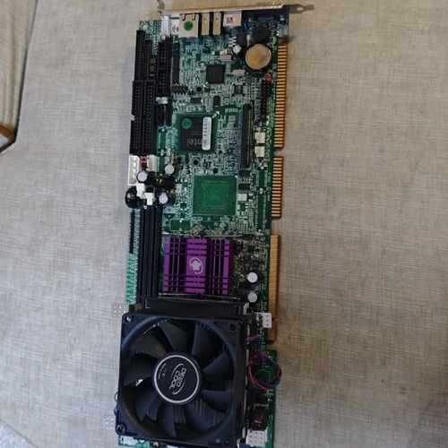 询价台湾瑞传工控机主板ROBO-8713VGA，BIOS R1.