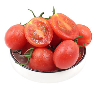 云南农家圣女果5斤当季新鲜西红柿子千禧果生吃小番茄蔬菜整箱
