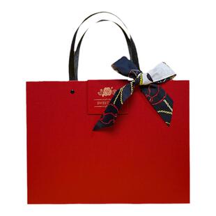 礼品盒送男女生日礼物盒仪式感伴娘伴手礼盒空盒子大号围巾包装盒