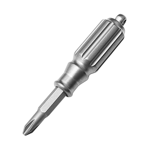 迷你钛合金螺丝刀批手柄手掌改锥螺丝刀批头随身便携EDC小工具