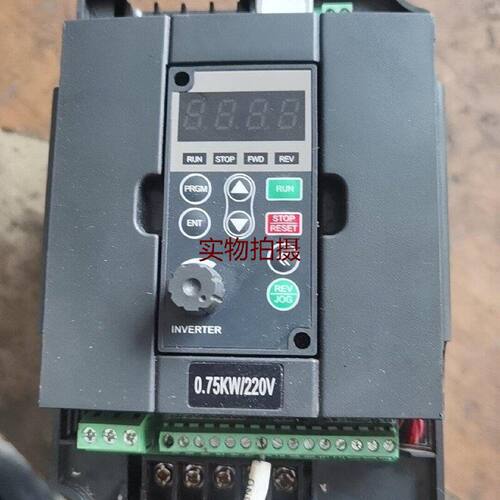 询价-三晶变频器8000B2SR75GB0.75KW