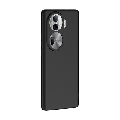 适用oppo磨砂硅胶手机壳全包防摔