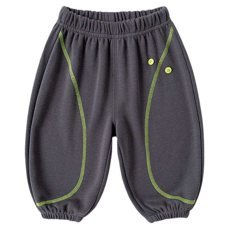 嘟嘟家儿童裤子宝宝春秋运动裤男童春季休闲长裤女童衣服婴儿童装