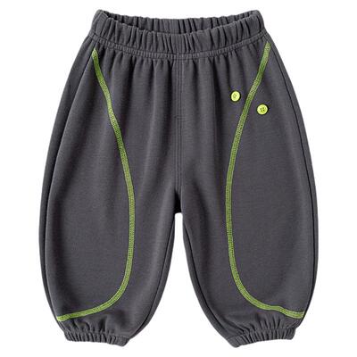 dudujia儿童裤子男童春季长裤