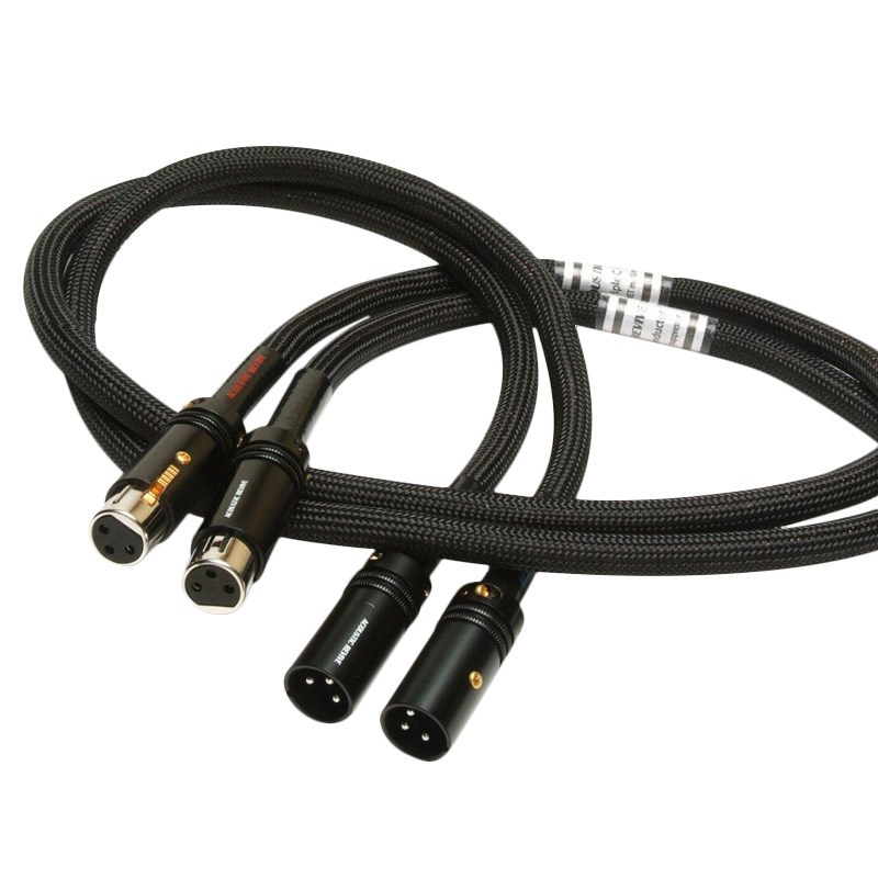 Acoustic Revive/音神器 1.0TripleC-FM双莲花/平衡信号线-圆声带