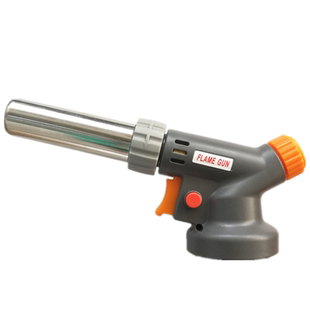 便携式焊枪喷火枪户外烧烤点炭点火器厨房寿司烘焙打火机高温喷枪