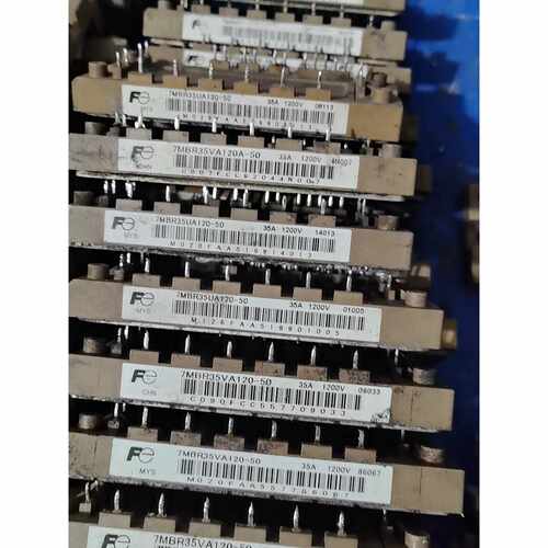 询价-模块7MBR35UA120-50，7MBR35VA120