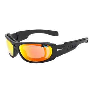 wargame战术眼镜特种兵射击护目镜偏光防风眼镜战术近视骑行墨镜