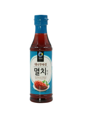 韩国进口清净园鳀鱼鱼露