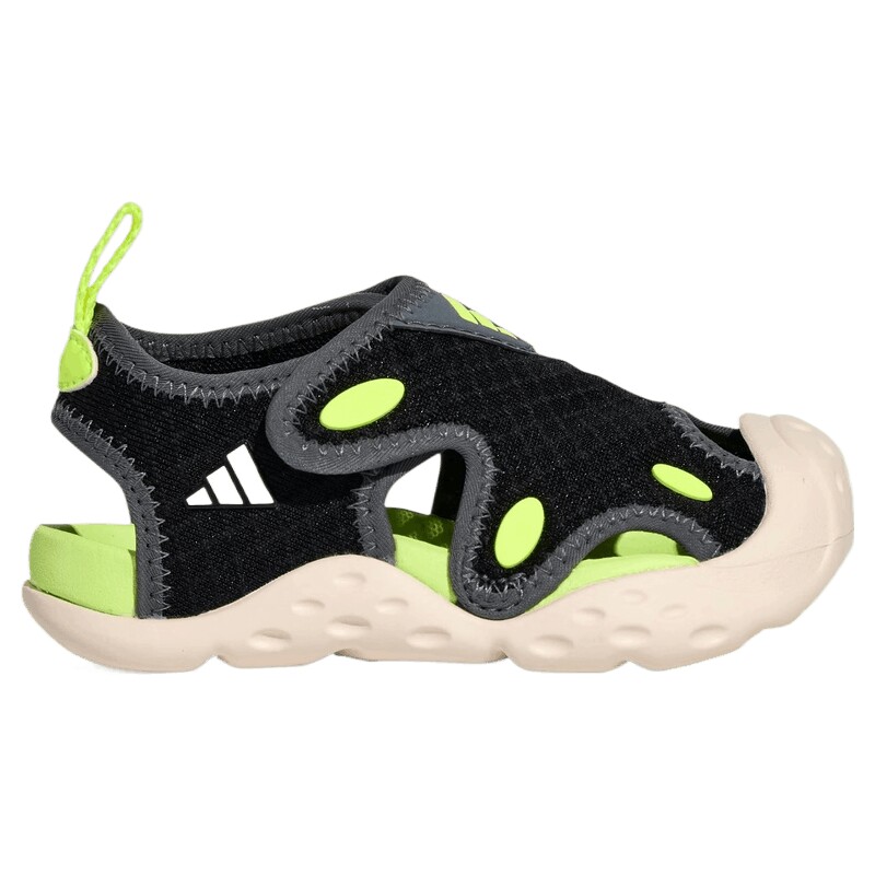 adidas阿迪达斯婴童鞋海浪星速干运动休闲凉鞋KK4565