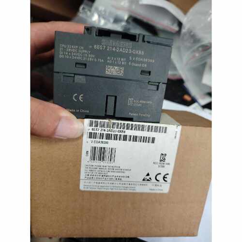 询价-6es72142ad230xb8破损可维修