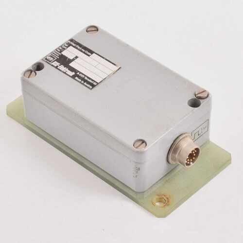 Converter unit 83327410 RSF Elektronik - Used - incl. warran