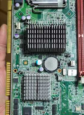 研华主板PCA6011VG实物拍摄现货两张--议价商品