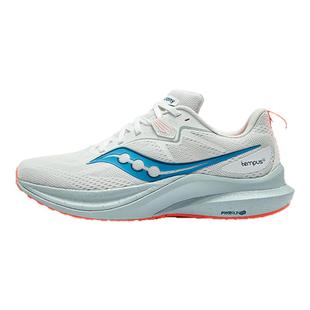 Saucony索康尼TEMPUS 2 坦途2男女款缓震跑鞋轻量稳定支撑运动鞋