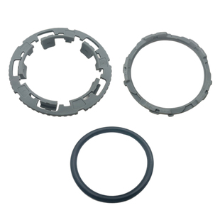 适配XL迈锐宝1.5T节气门卡子进气管卡箍卡环中冷管卡扣密封圈压板