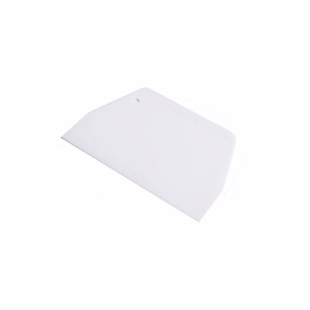 烘焙工具蛋糕奶油牛油肠粉馒头面团切面刮刀塑料硅胶梯形大号刮板