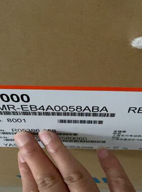 议价日本安川变频器 CIMR-VB2A0040FBA/FAA  7.5KW/11KW 全新原装