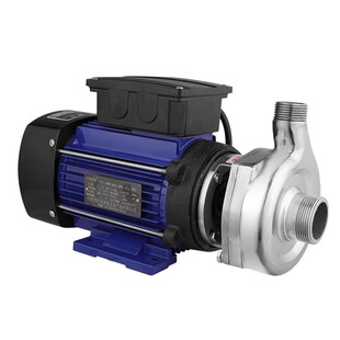 铜线304不锈钢循环离心泵耐酸碱化工卫生耐腐离心泵增压泵防腐泵