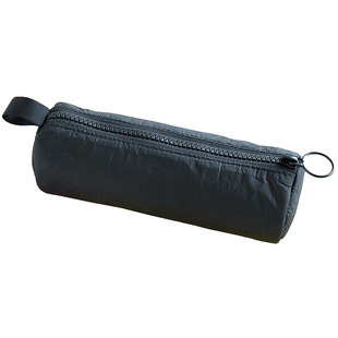 MUIS目意思杜邦纸撕不烂纸ins风纯色简约贴纸黑白学生笔袋文具袋