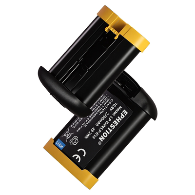 伊弗顿适用佳能LP-E19相机电池