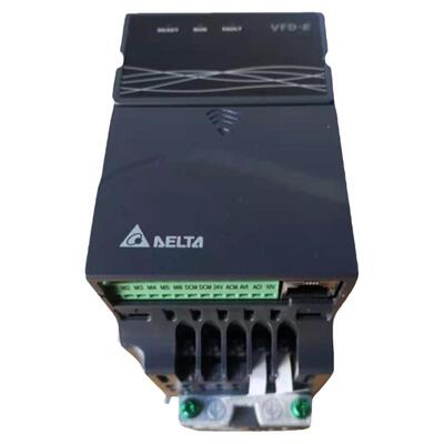 台达delta变频器VFD-E