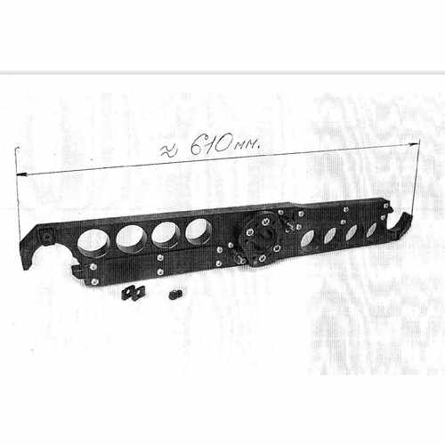 93-0488A/BT-40 工具更换器爪