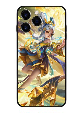 王者荣耀小乔手机壳全型号定制
