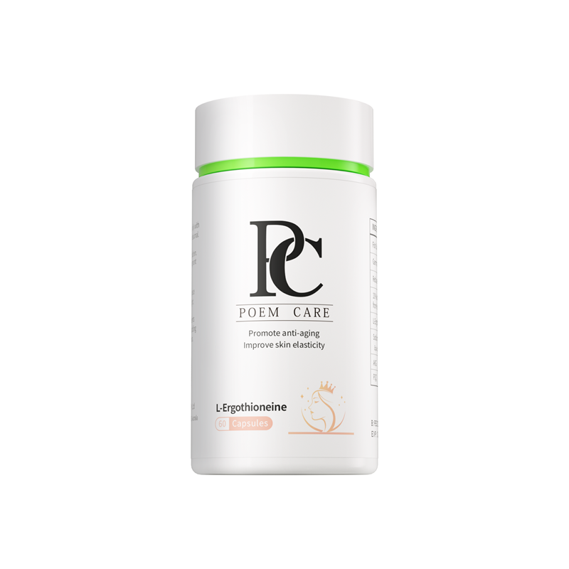 PoemCare麦角硫因白月光PC鱼油